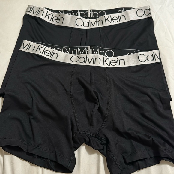 Calvin Klein Underwear Other - Men’s Calvin boxer briefs